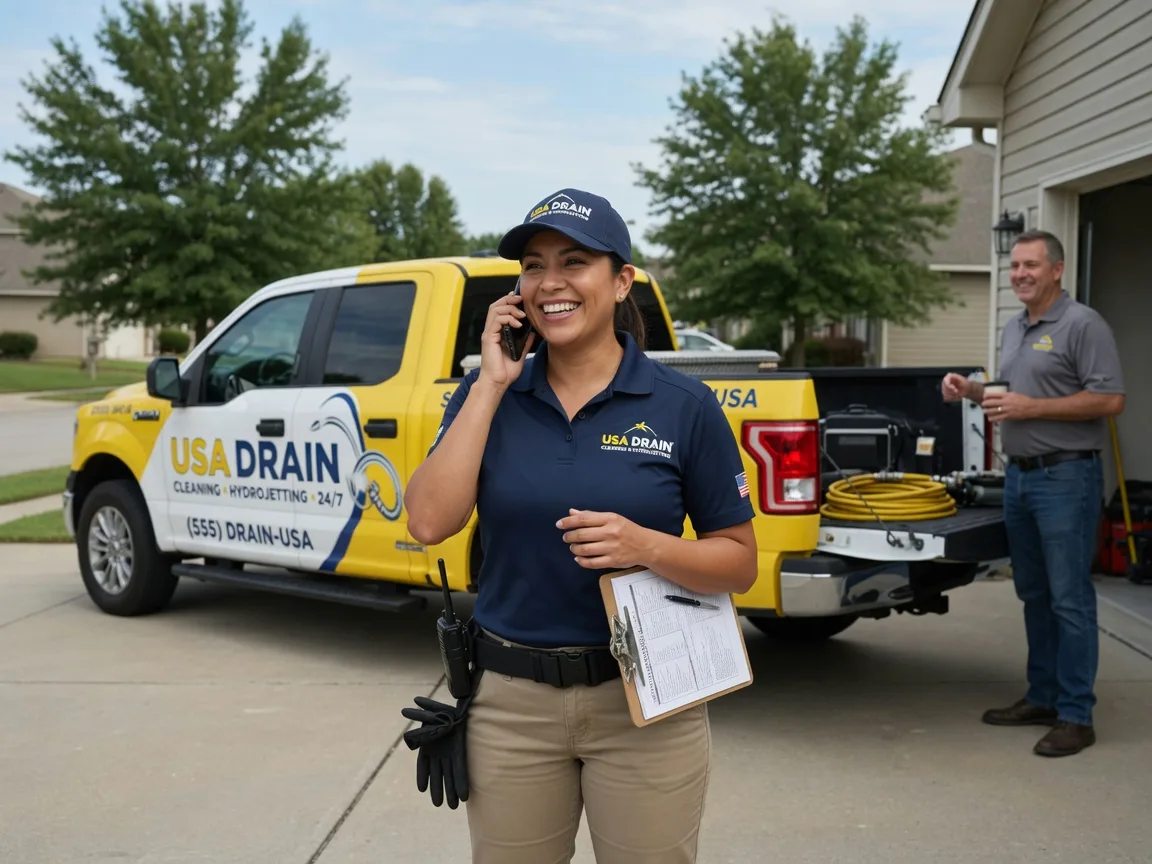 Drain Cleaning Orange Park, FL FAQs
